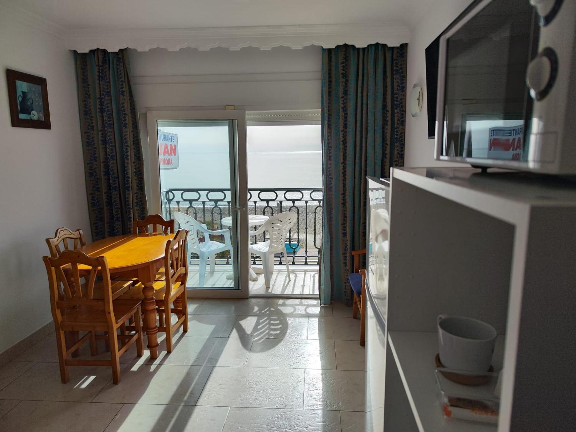Apartamento Leonor Y Caracas