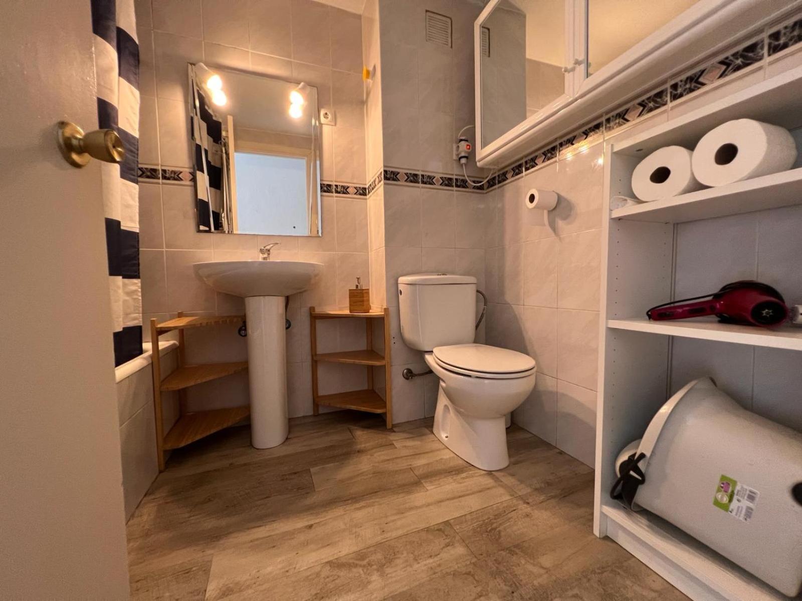 Appartement Estudio En La Carihuela