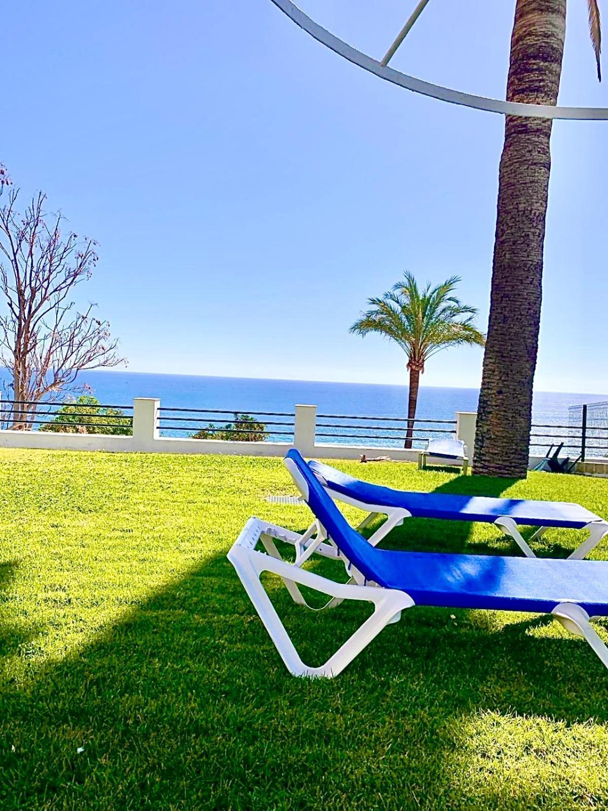 Torre De La Roca With Amazing Sea Views! Apartment