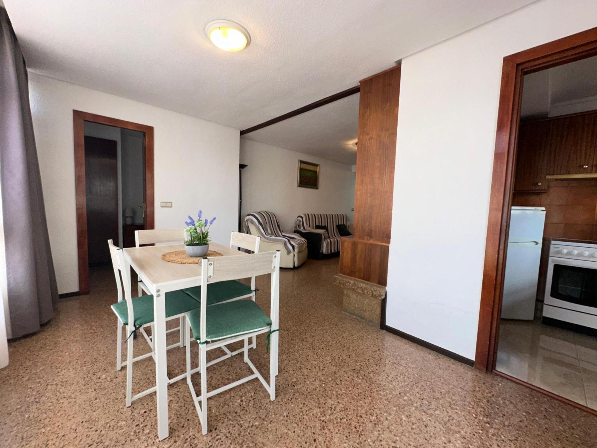 Nog - La Nogalera, 2 Dorm, 2 Banos, Terraza, Piscina, Wifi