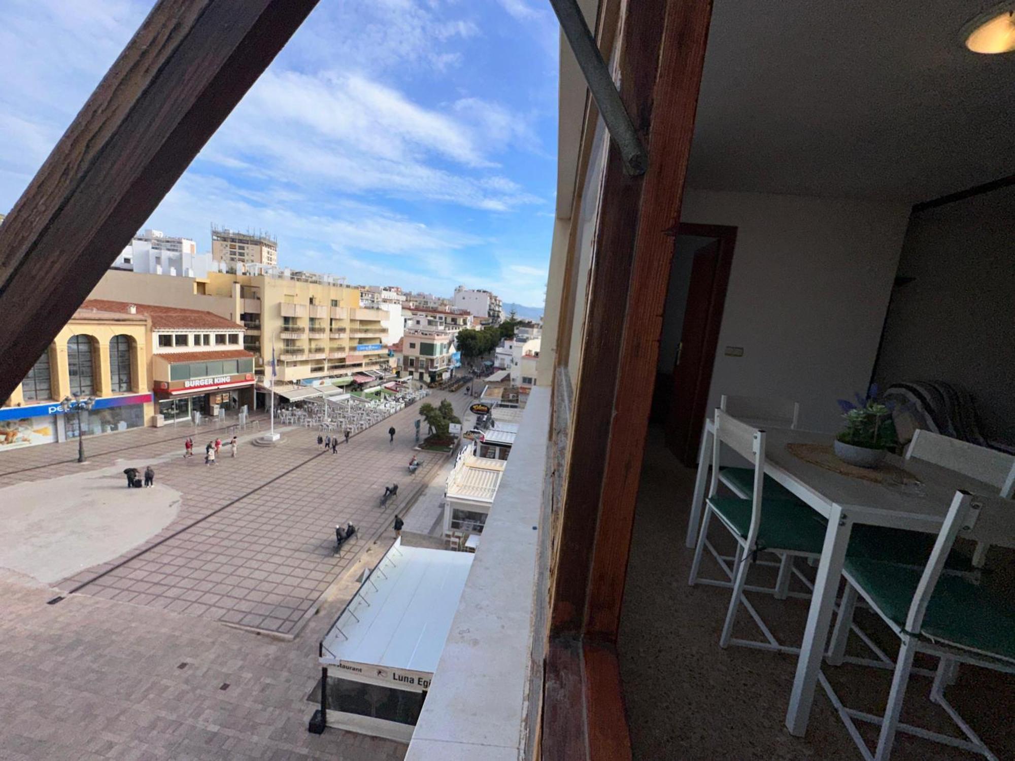 Nog - La Nogalera, 2 Dorm, 2 Banos, Terraza, Piscina, Wifi Apartment Torremolinos