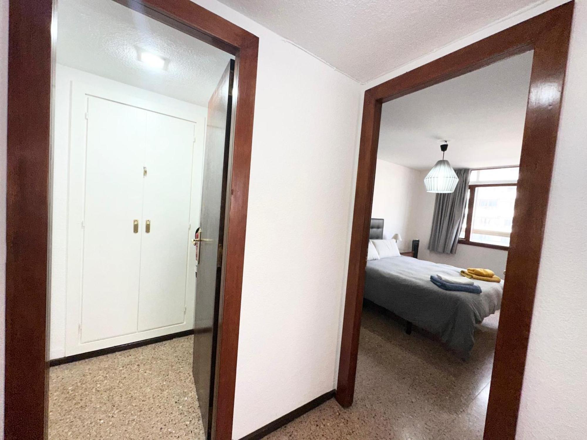 Nog - La Nogalera, 2 Dorm, 2 Banos, Terraza, Piscina, Wifi