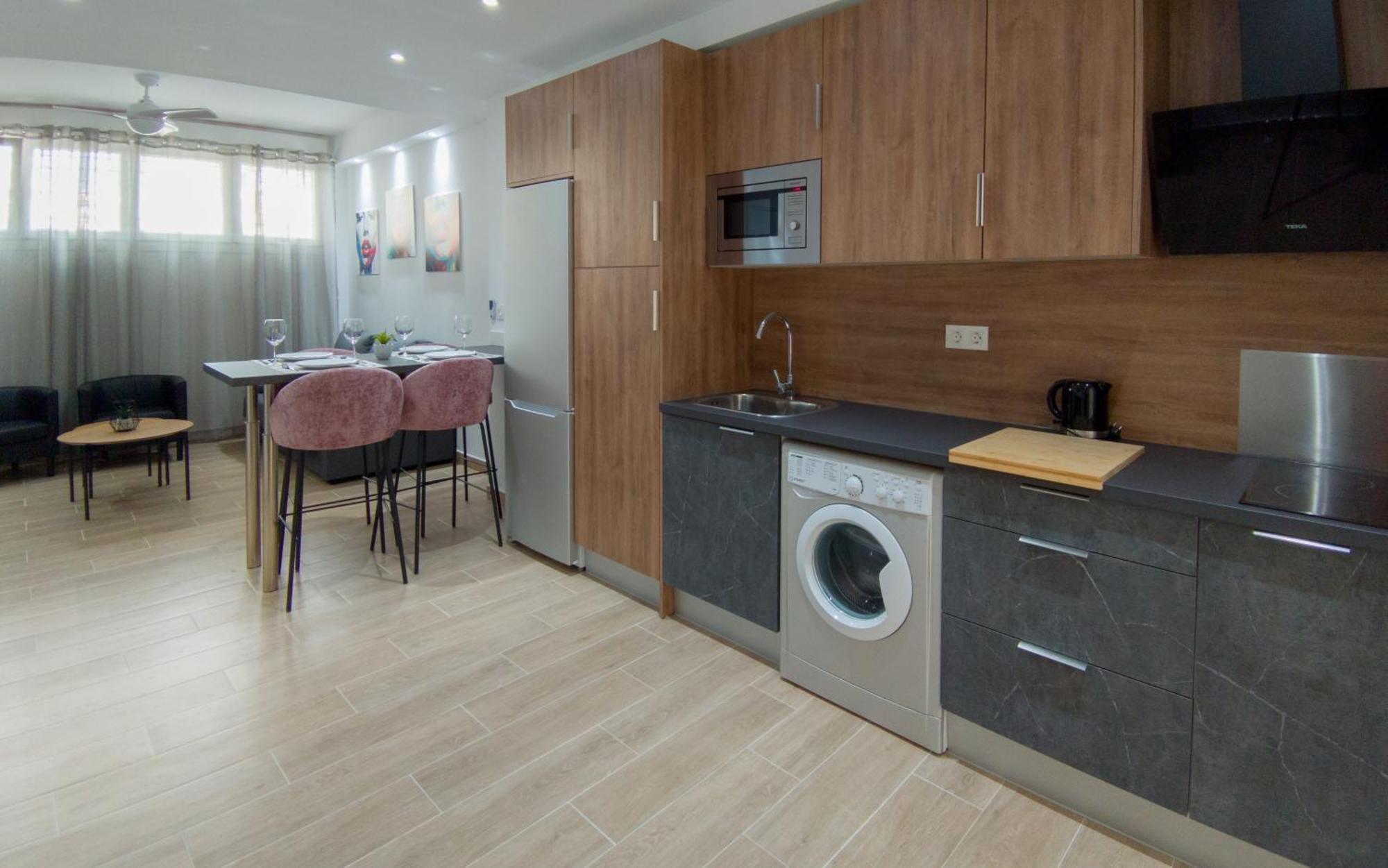Apartamento Sol Y Luna A * Torremolinos