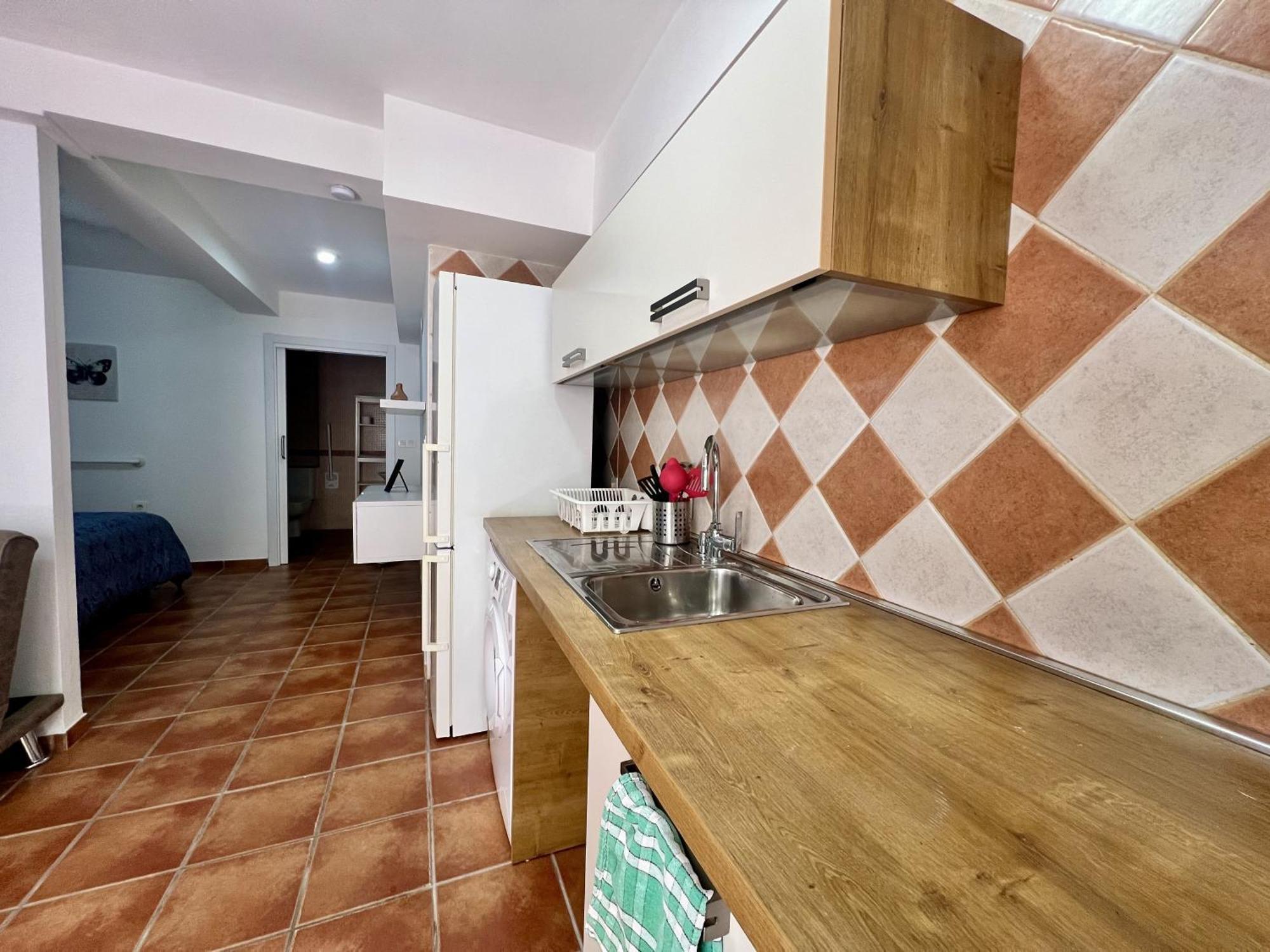La Casita Del Pescador De La Carihuela Apartment *