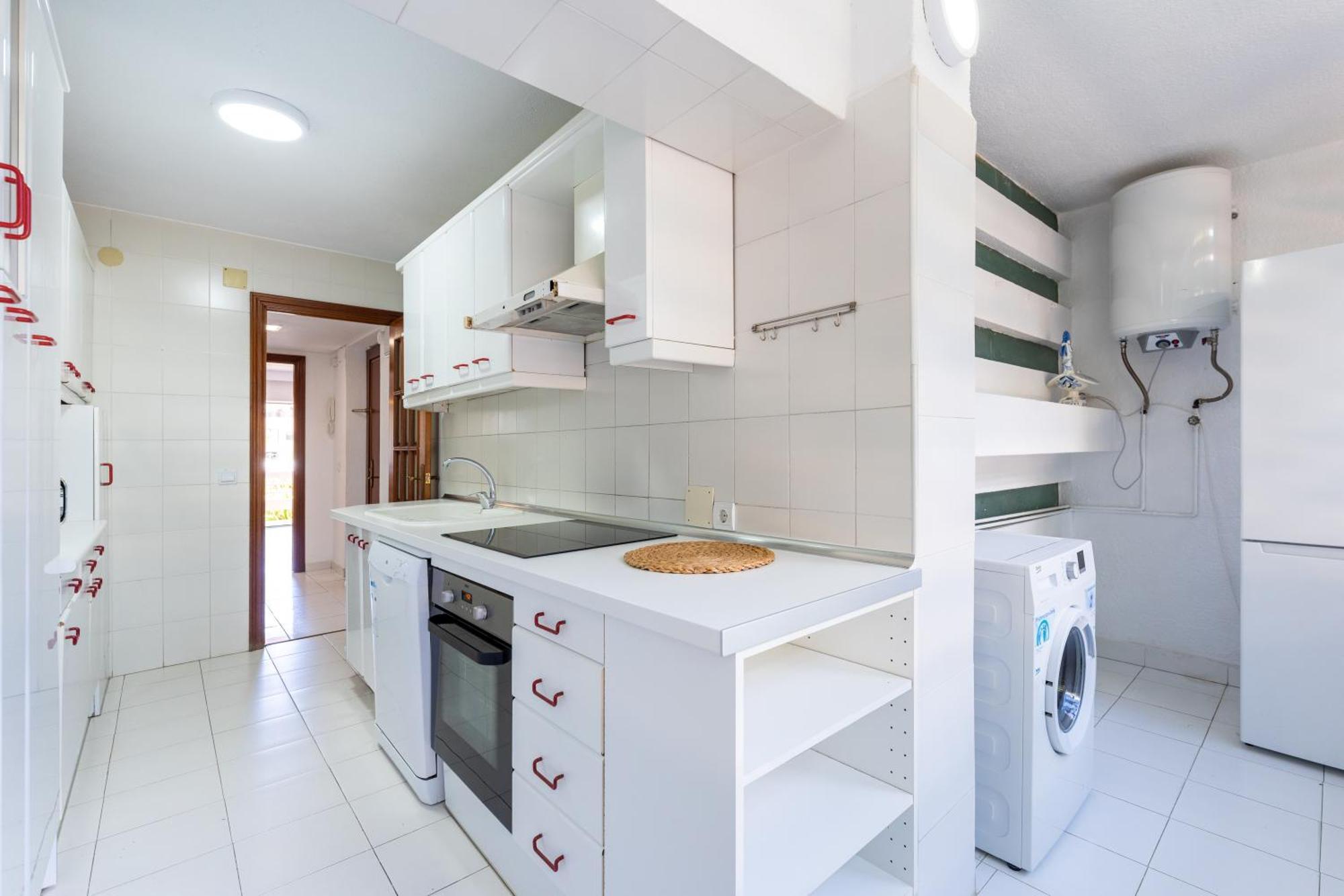 Eurosol Carihuela Appartement *
