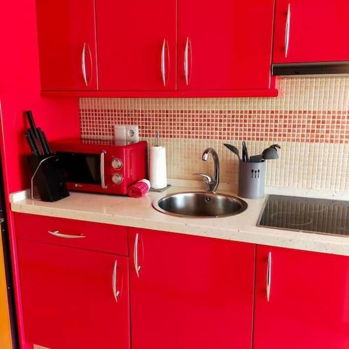 Ver93 - Red Sunset Apartamento *