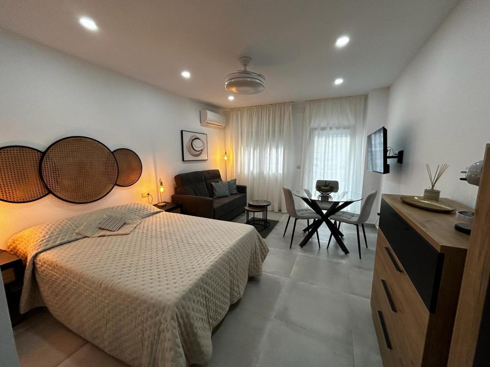 Ver64 - Nuevo, Reformado 100, Terraza, Wifi, Playa A 600 Metros, Centro A 300 Metros Apartment