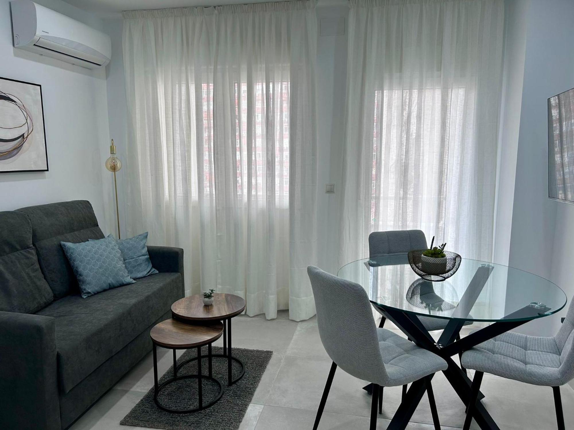 Apartment Ver64 - Nuevo, Reformado 100, Terraza, Wifi, Playa A 600 Metros, Centro A 300 Metros