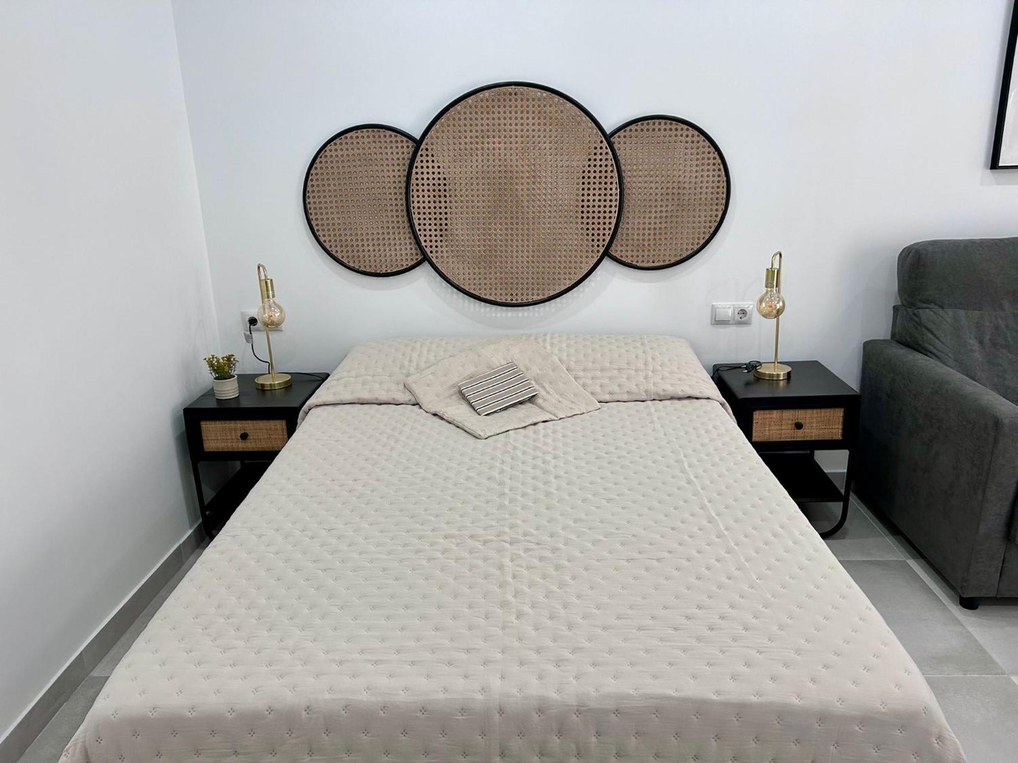 Ver64 - Nuevo, Reformado 100, Terraza, Wifi, Playa A 600 Metros, Centro A 300 Metros Torremolinos