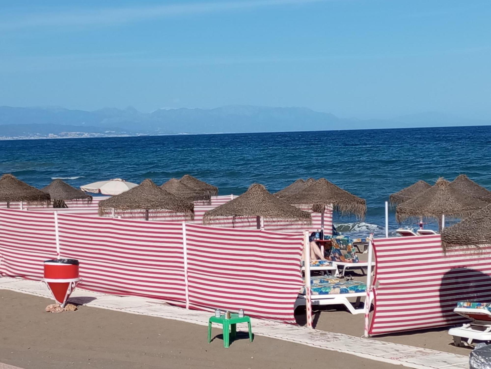Appartement Carihuela Los Nidos Sun&beach