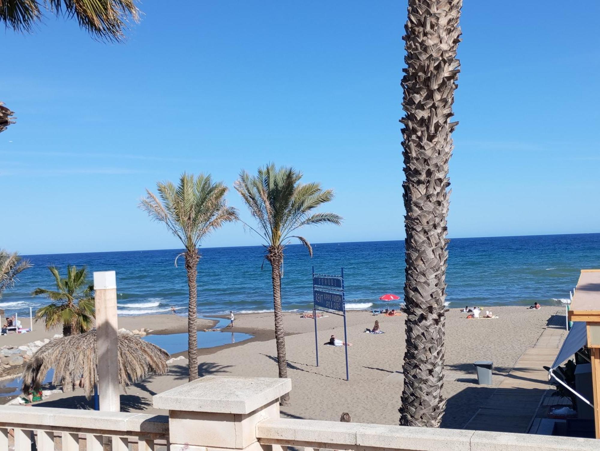 Apartment Carihuela La Luna Sun & Beach Torremolinos