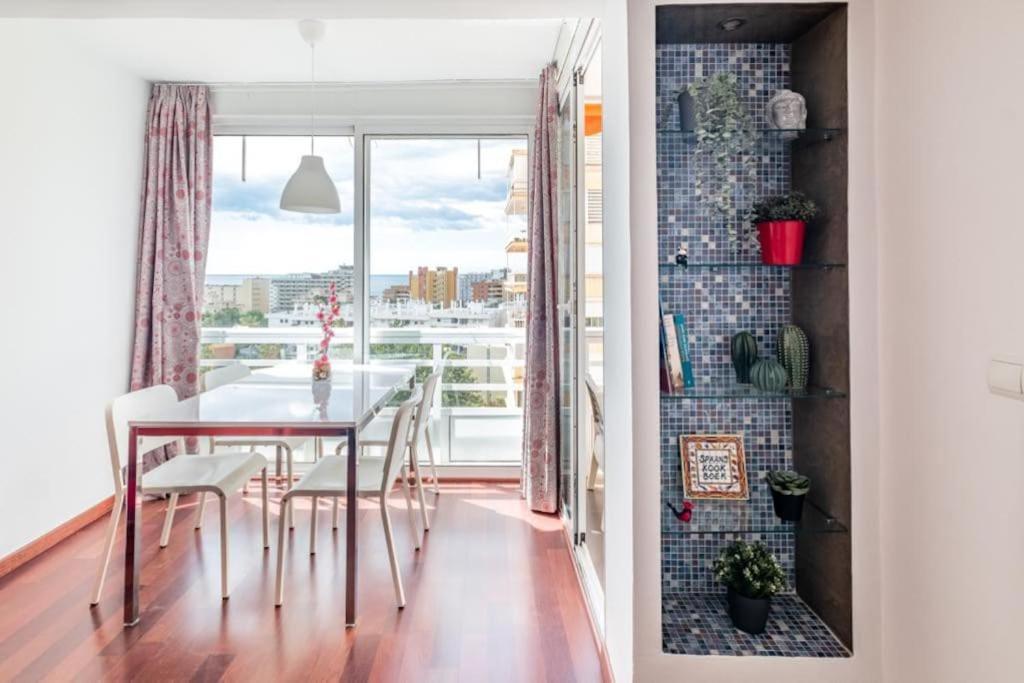 Carihuela El Bulto Sun&beach Eurosol Apartment *
