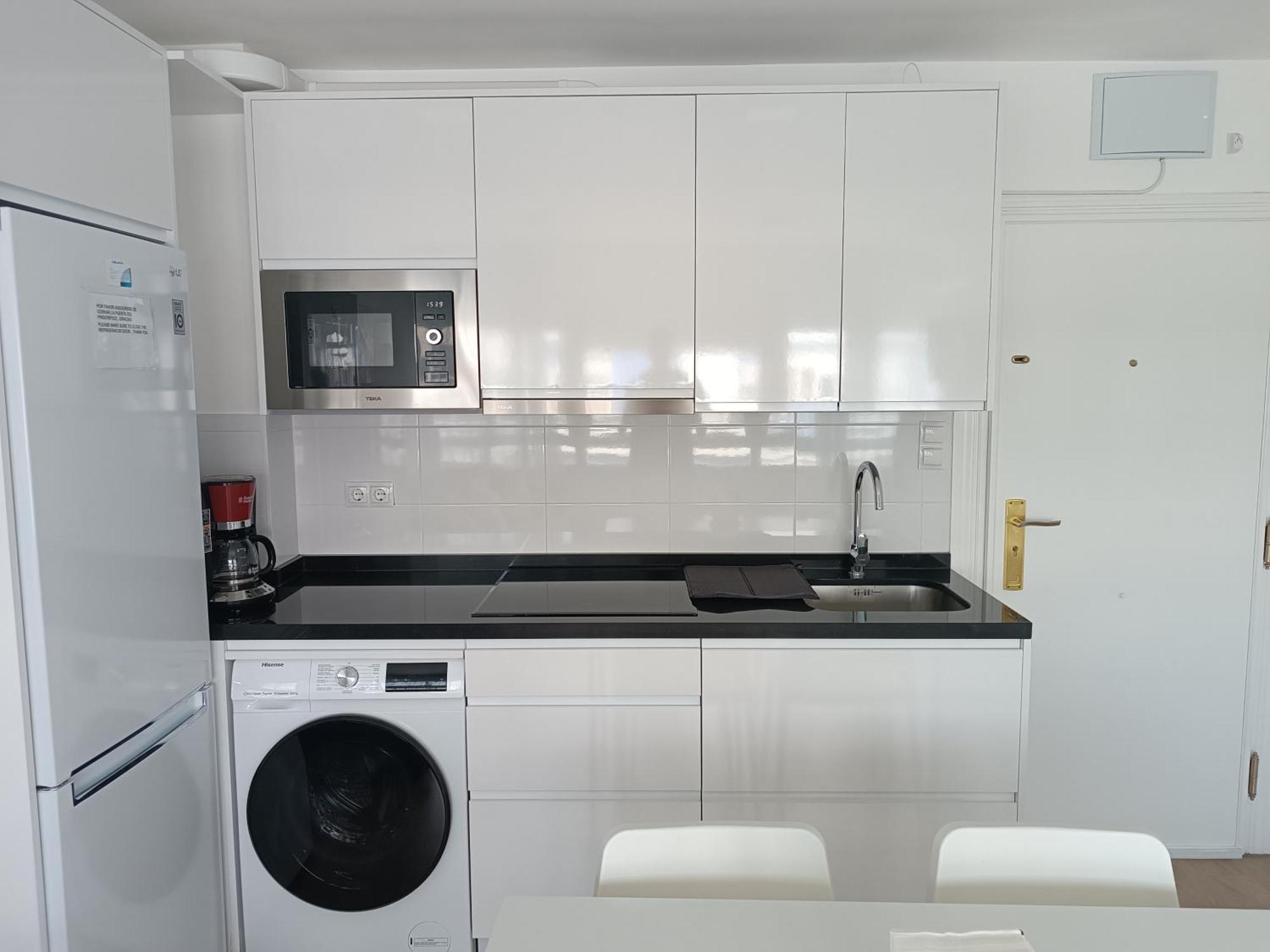 Apartamento Brisamar Appartement