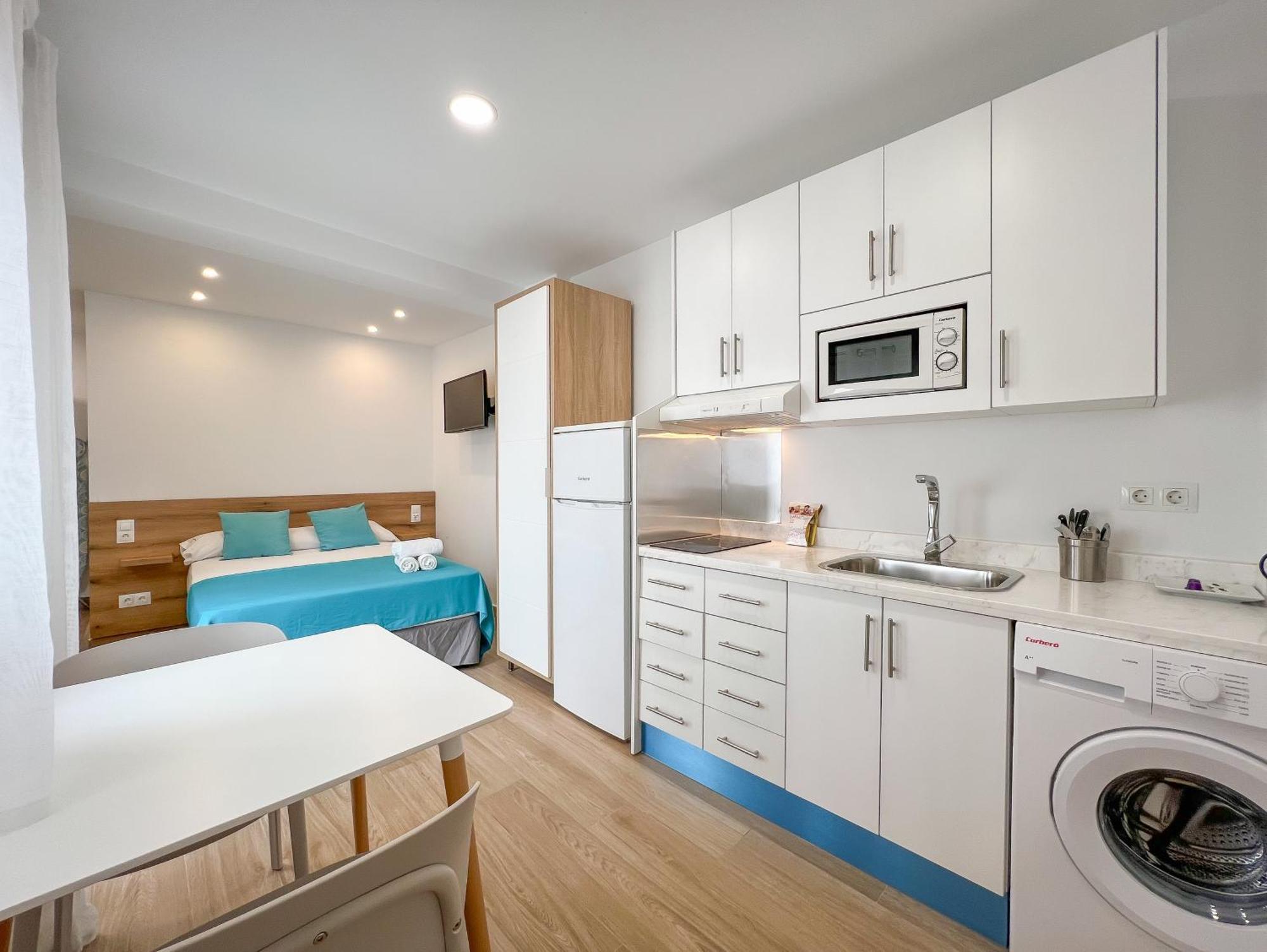 Sunsands Studio 1ºb Playa76 Carihuela
