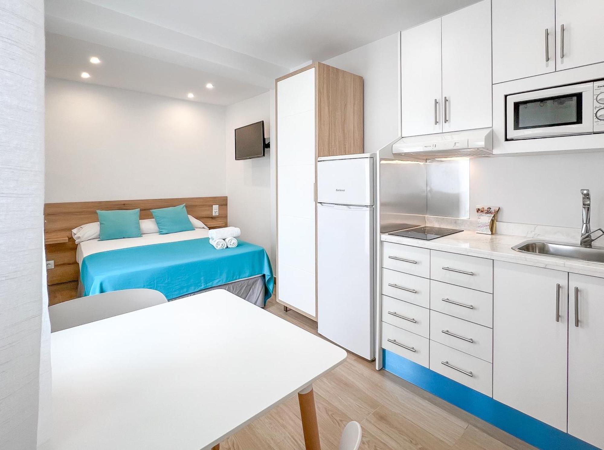 Apartment Sunsands Studio 1ºb Playa76 Carihuela Torremolinos