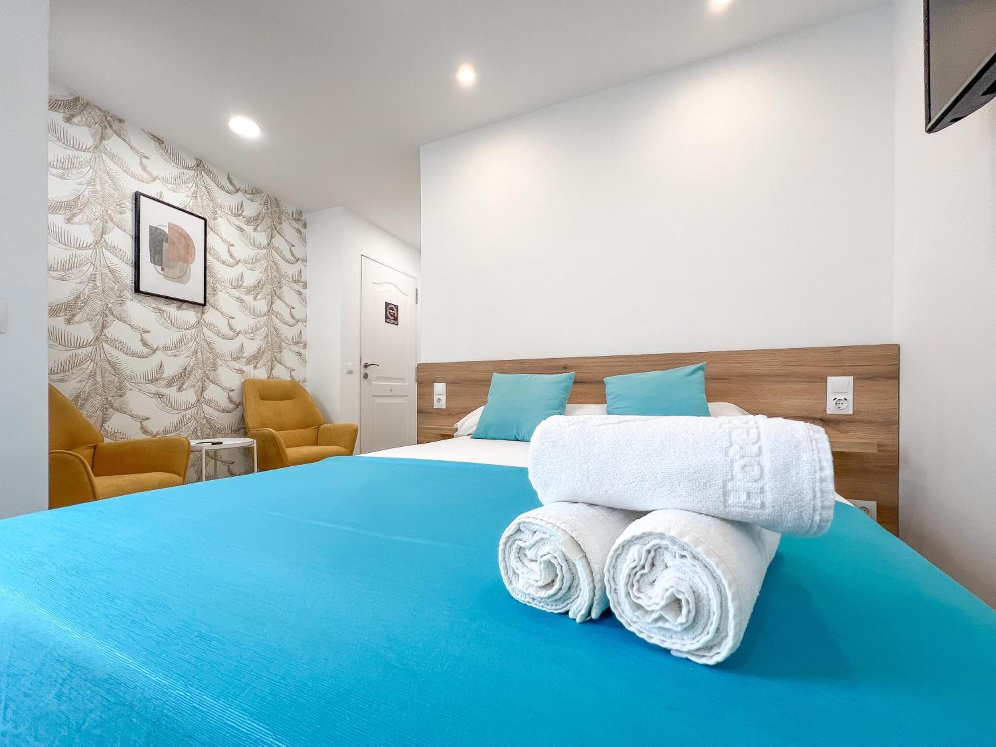 Sunsands Studio 1ºb Playa76 Carihuela Torremolinos