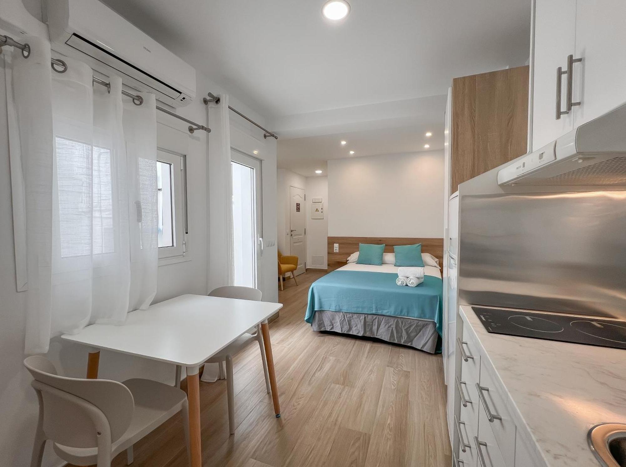 Apartment Sunsands Studio 1ºb Playa76 Carihuela Torremolinos
