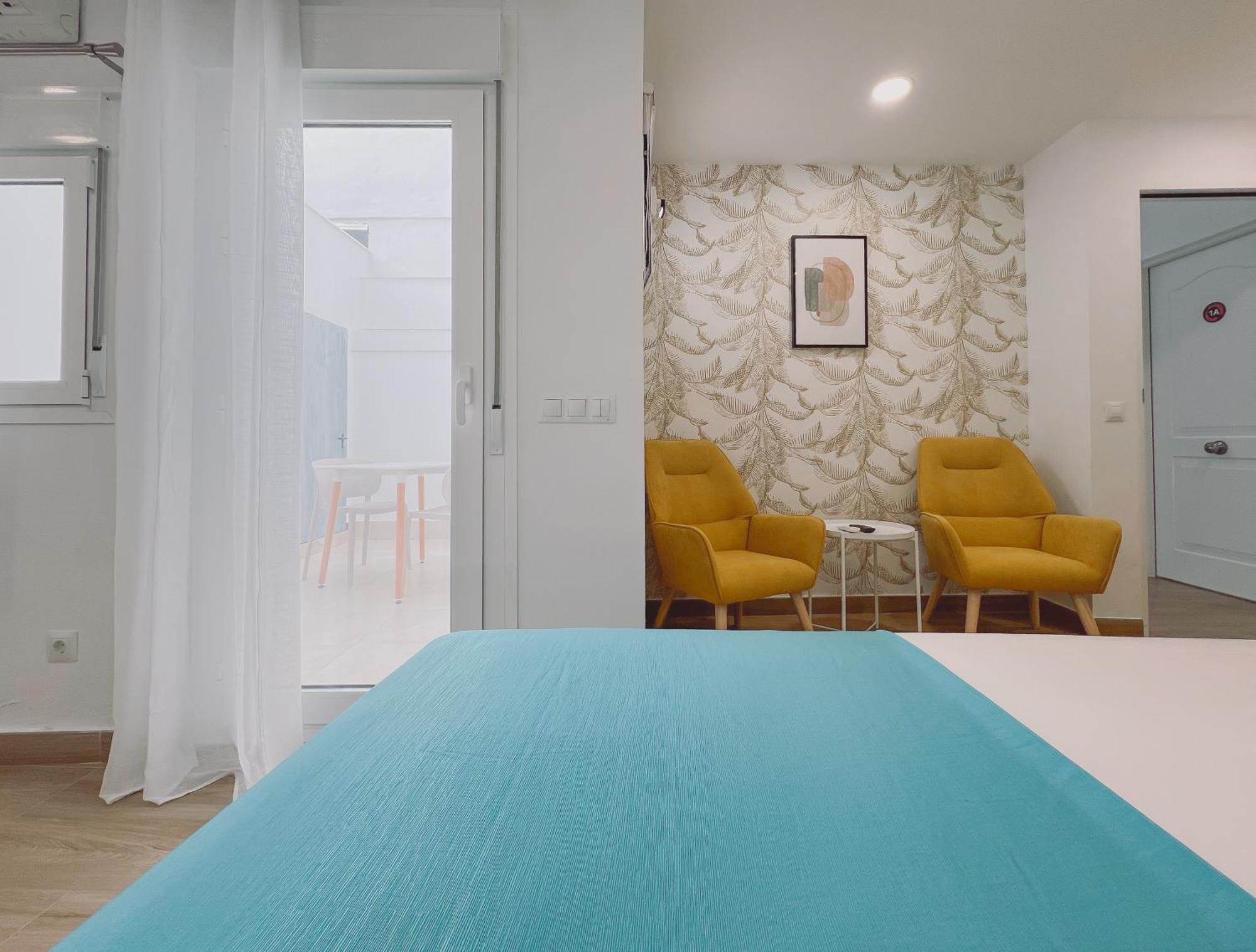 Sunsands Studio 1ºb Playa76 Carihuela * Torremolinos