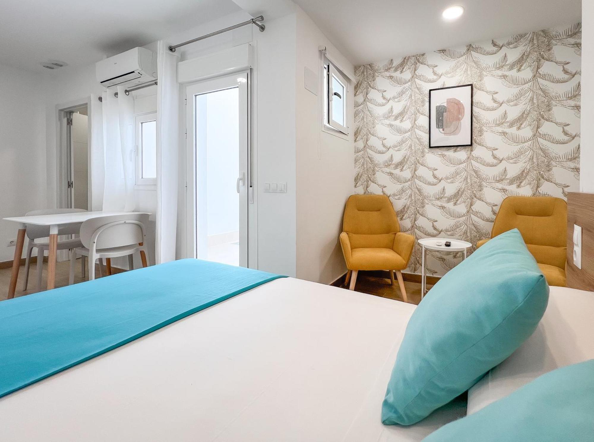 Apartment Sunsands Studio 1ºb Playa76 Carihuela