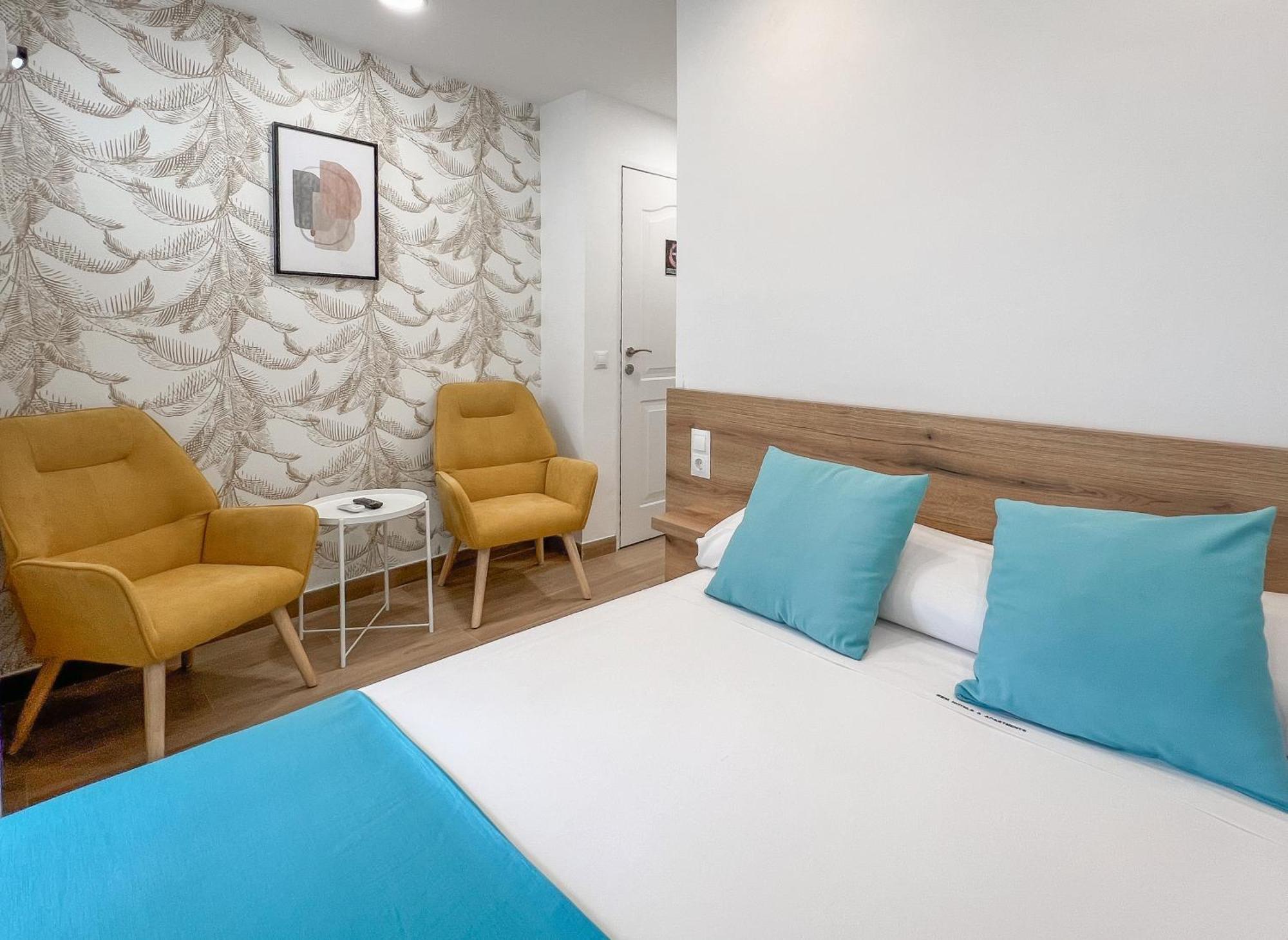 Sunsands Studio 1ºb Playa76 Carihuela *
