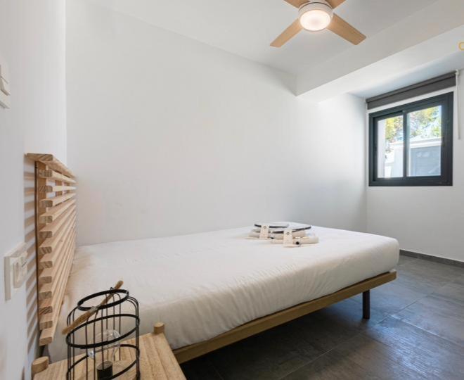 Top2stay Los Rosales Apartment *