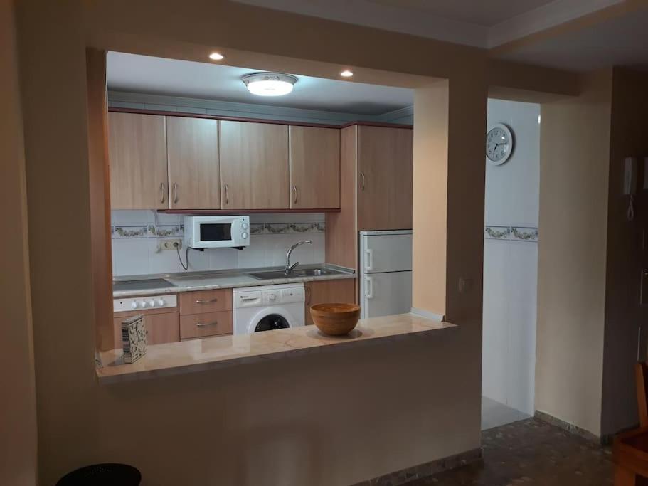 Apartment Duplex Junto Al Mar Torremolinos