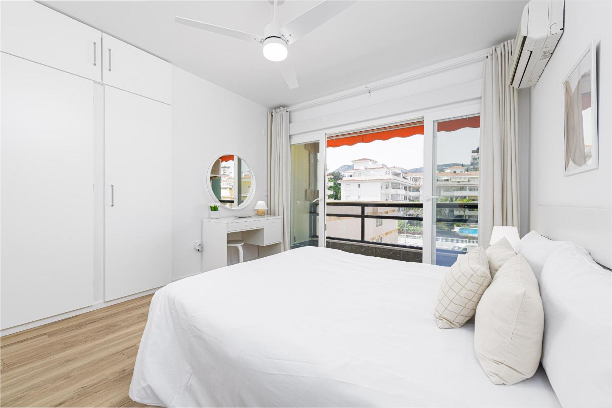 Appartement Amazing Carihuela View & Parking