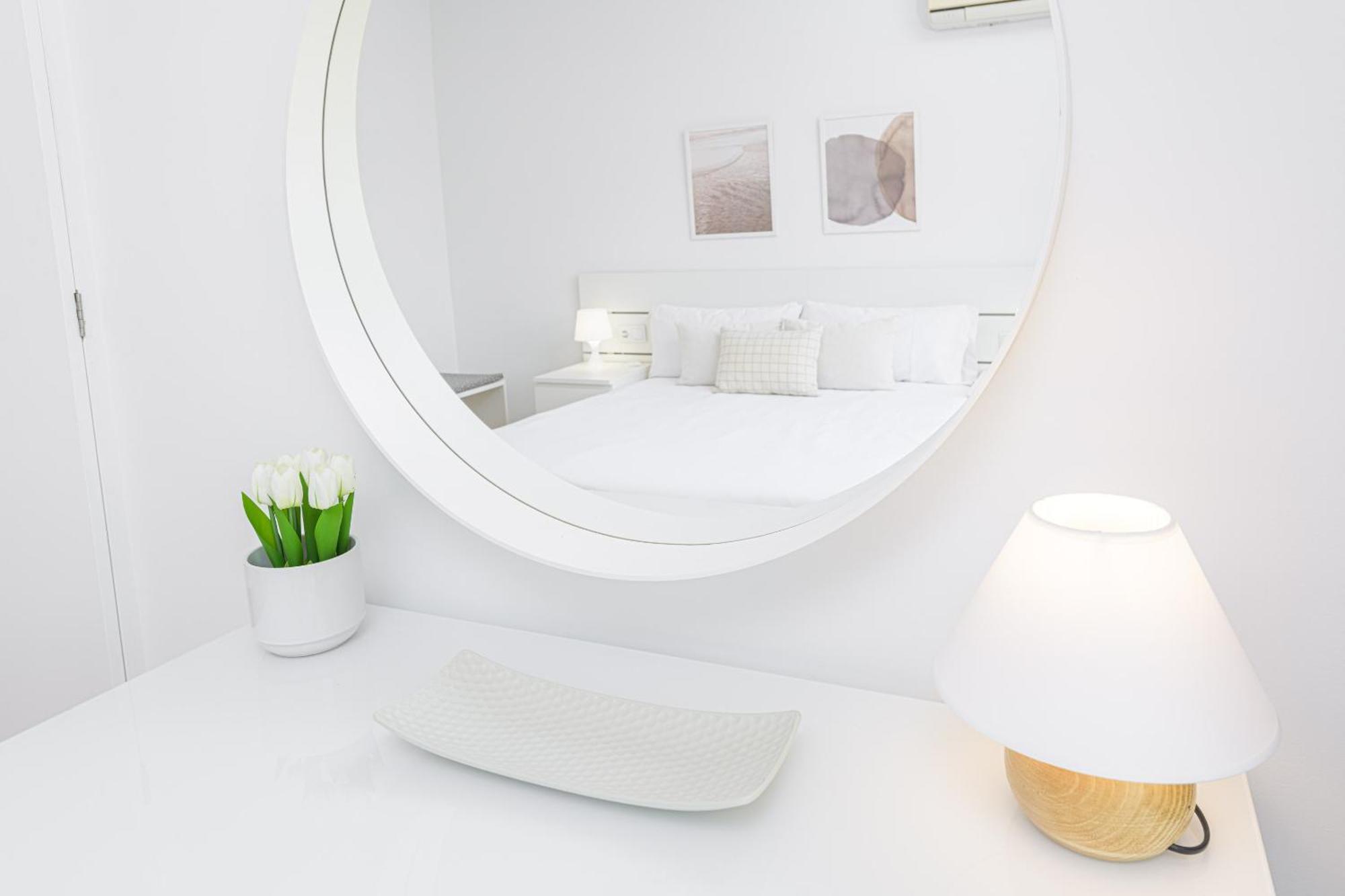 Amazing Carihuela View & Parking Apartment *