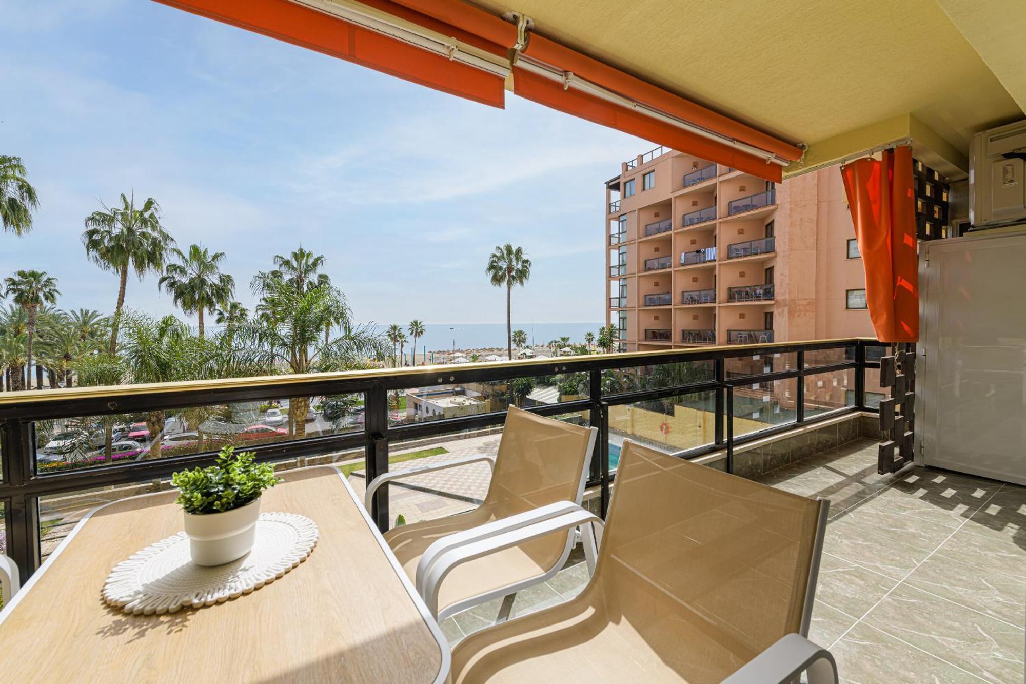 Appartement Amazing Carihuela View & Parking *