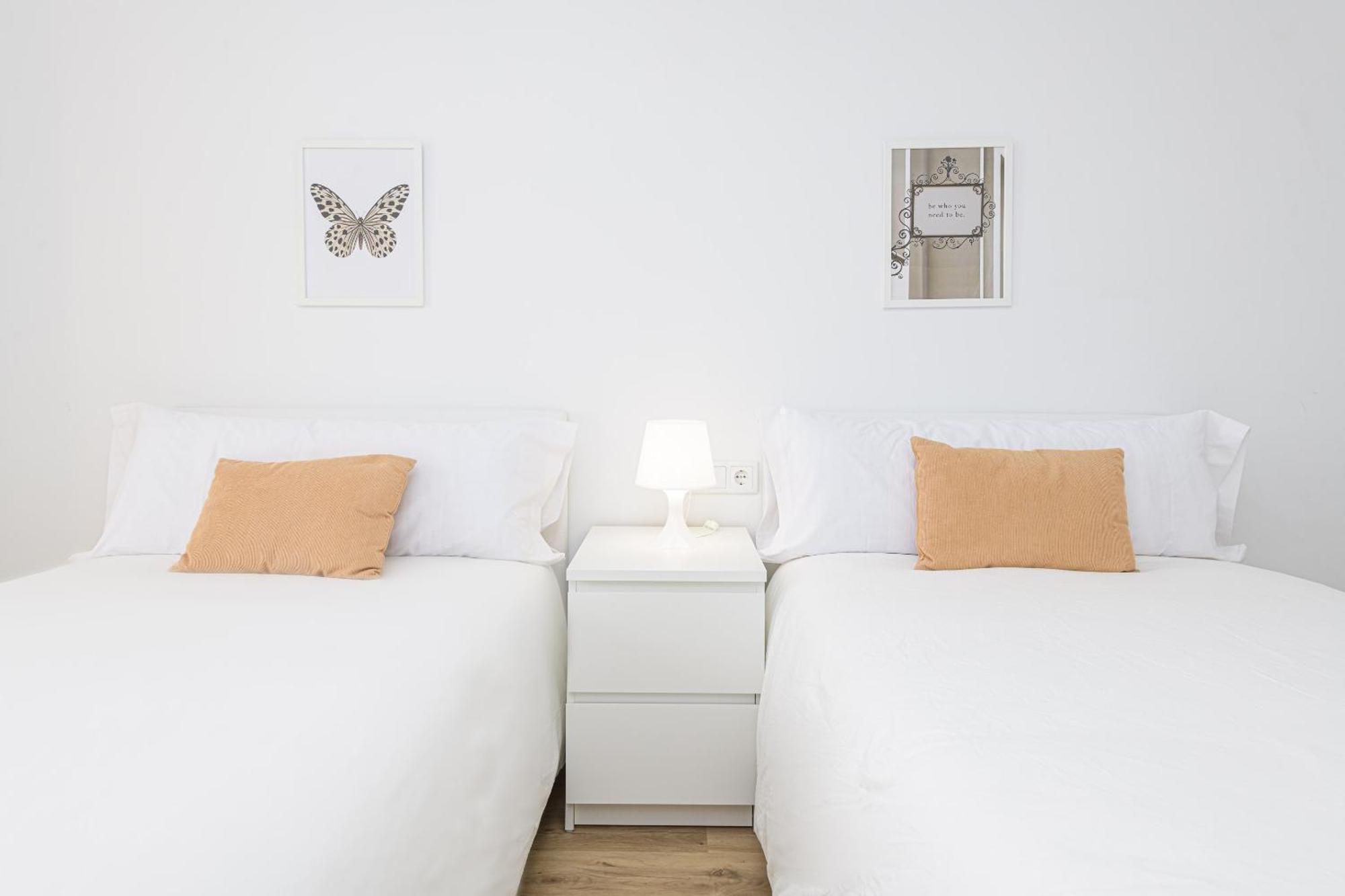 Amazing Carihuela View & Parking * Torremolinos
