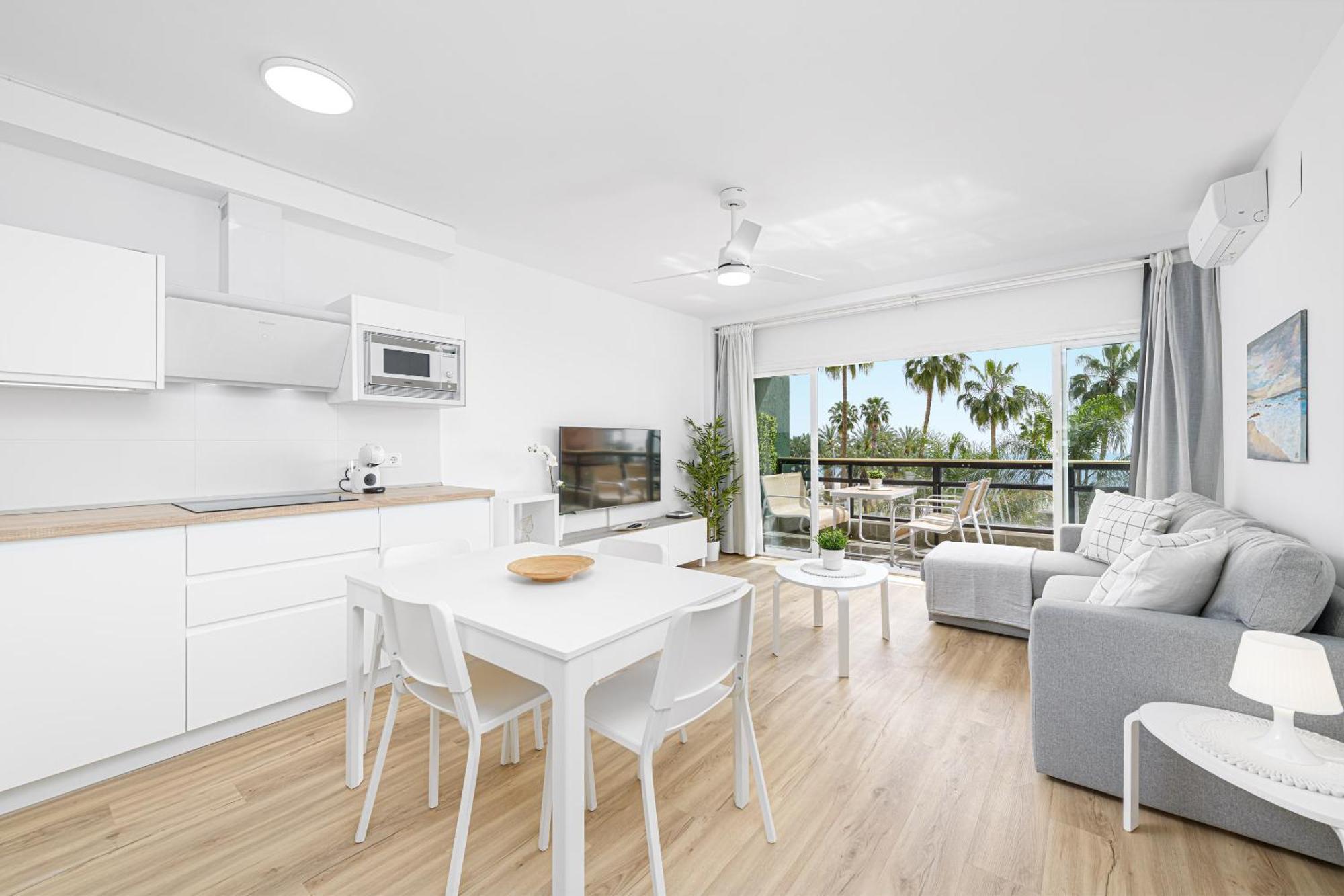 Appartement Amazing Carihuela View & Parking Torremolinos