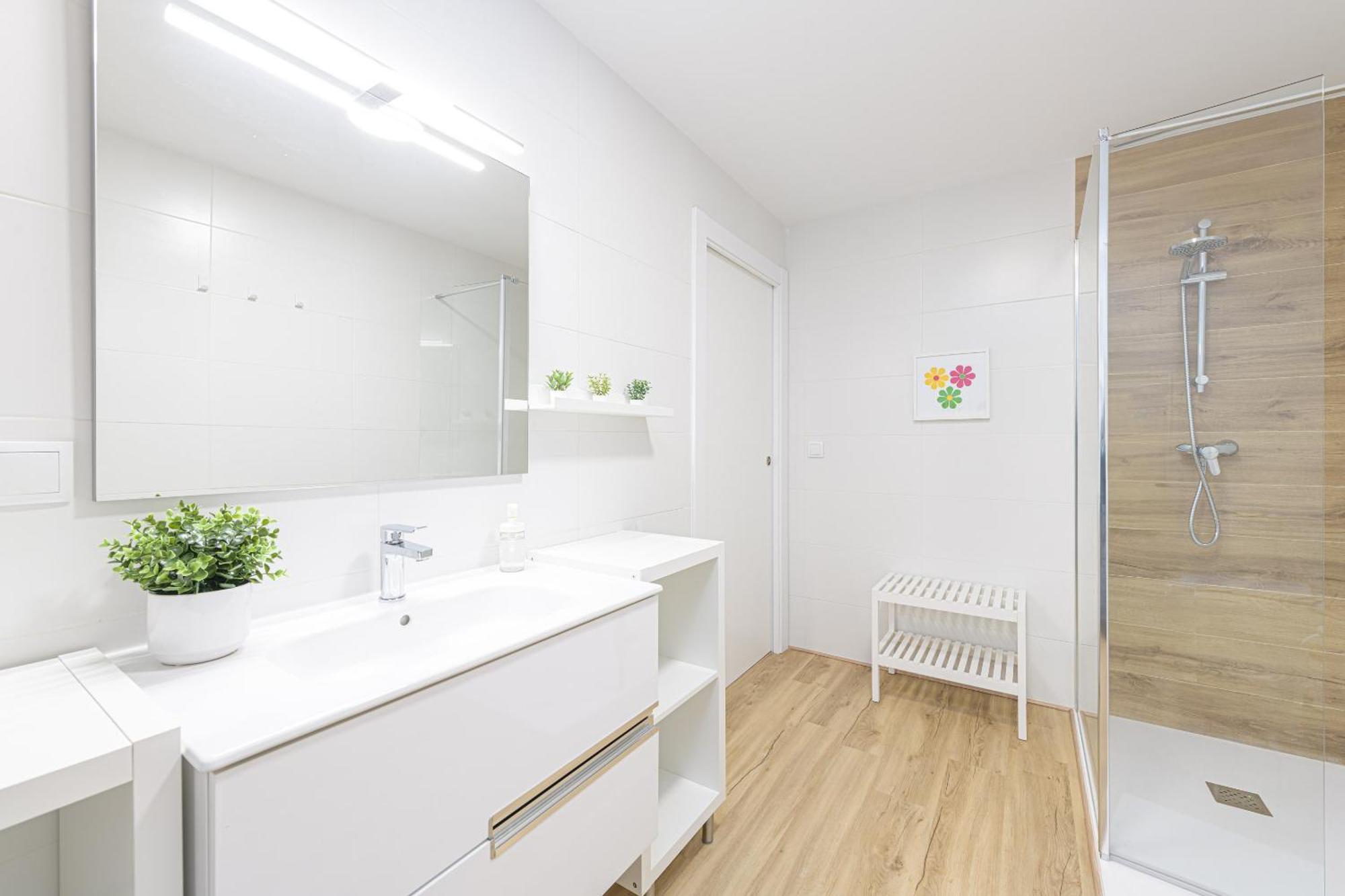 Amazing Carihuela View & Parking Appartement *