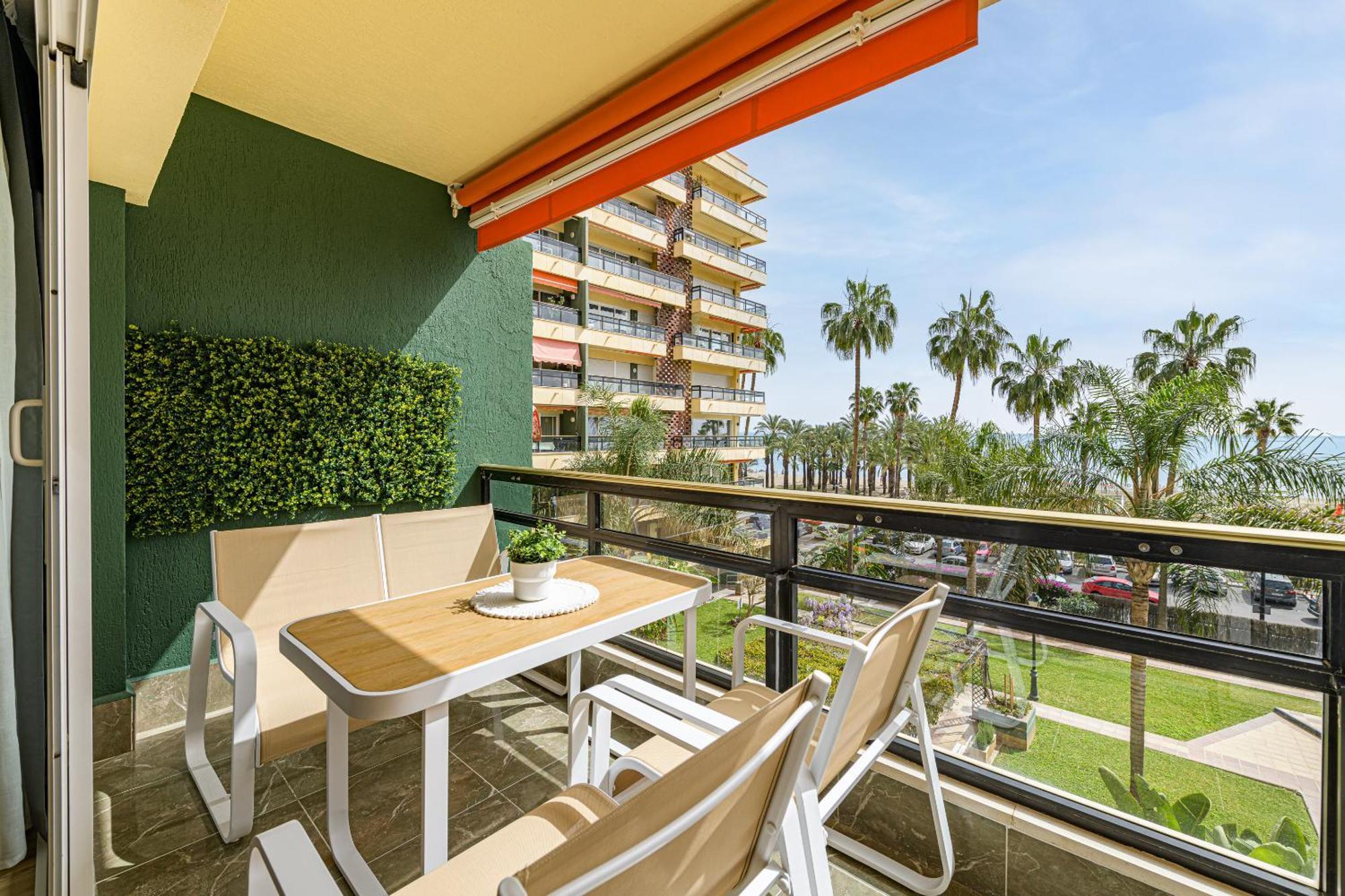 Appartement Amazing Carihuela View & Parking