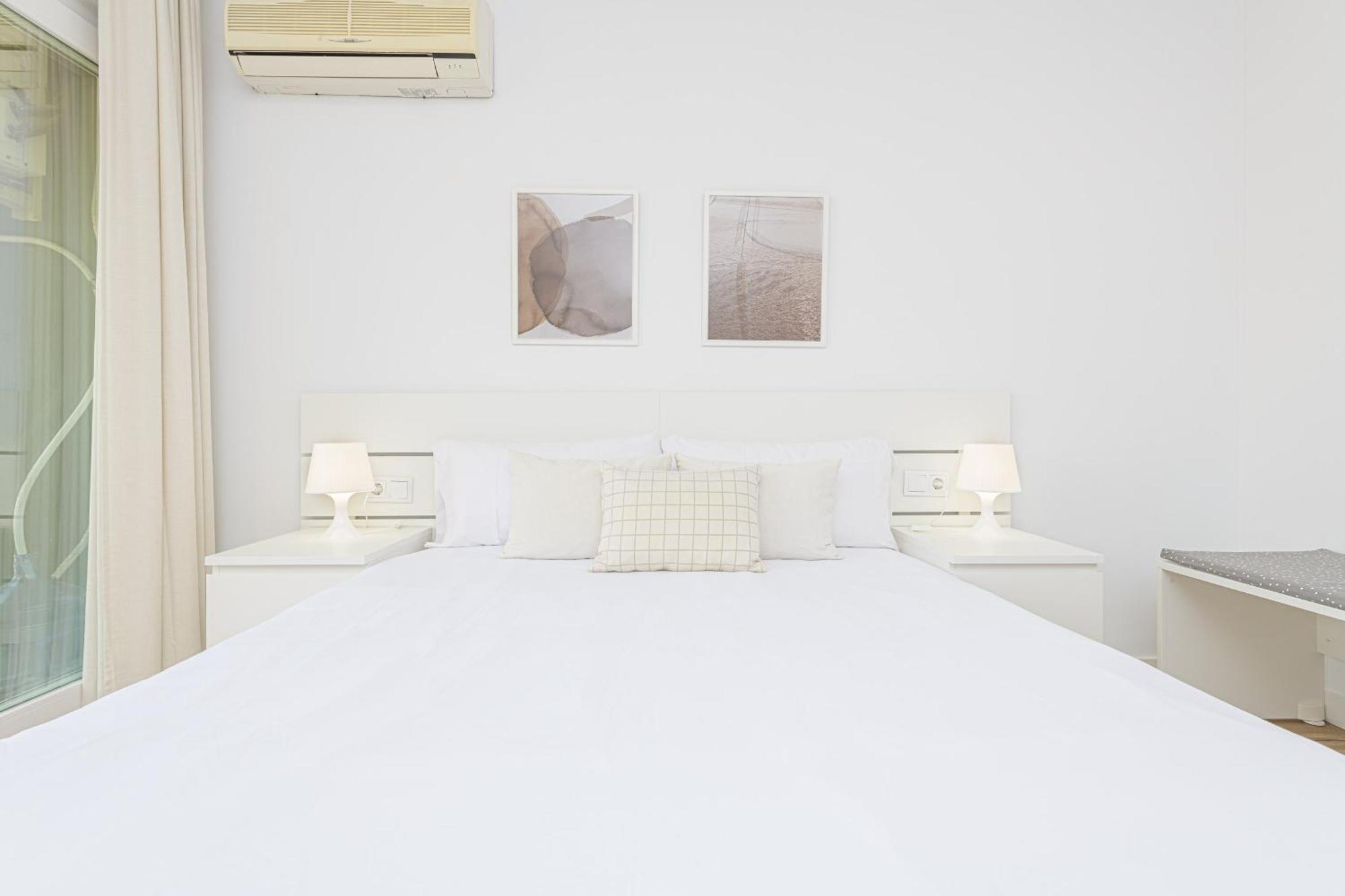 Appartement Amazing Carihuela View & Parking Torremolinos