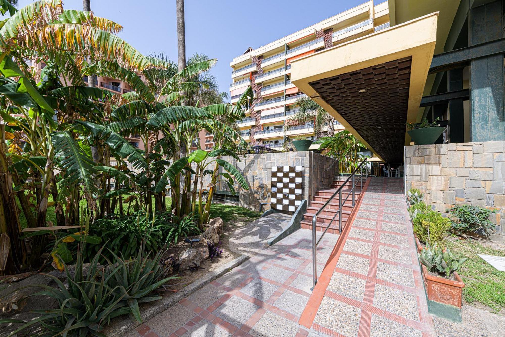 Appartement Amazing Carihuela View & Parking *