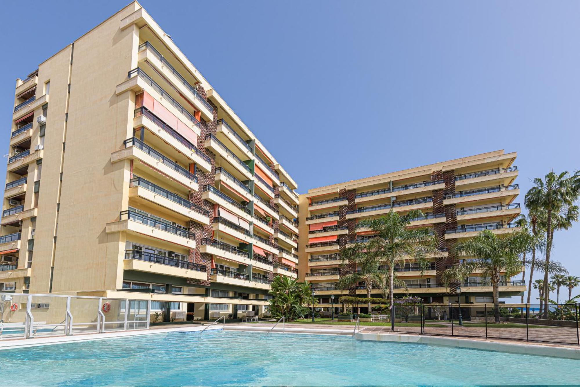 Appartement Amazing Carihuela View & Parking