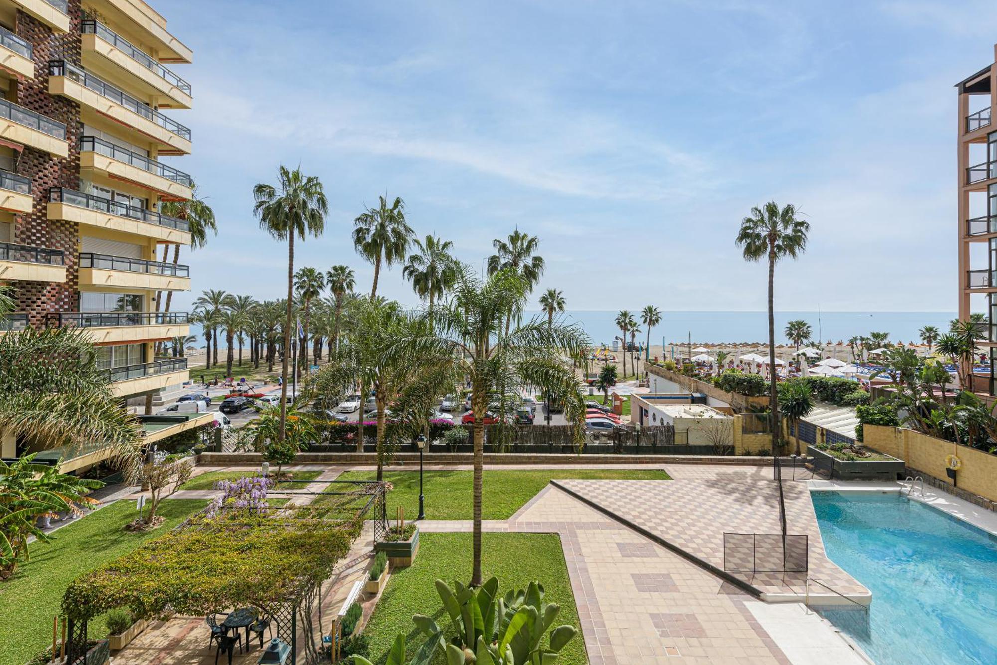 Appartement Amazing Carihuela View & Parking Torremolinos