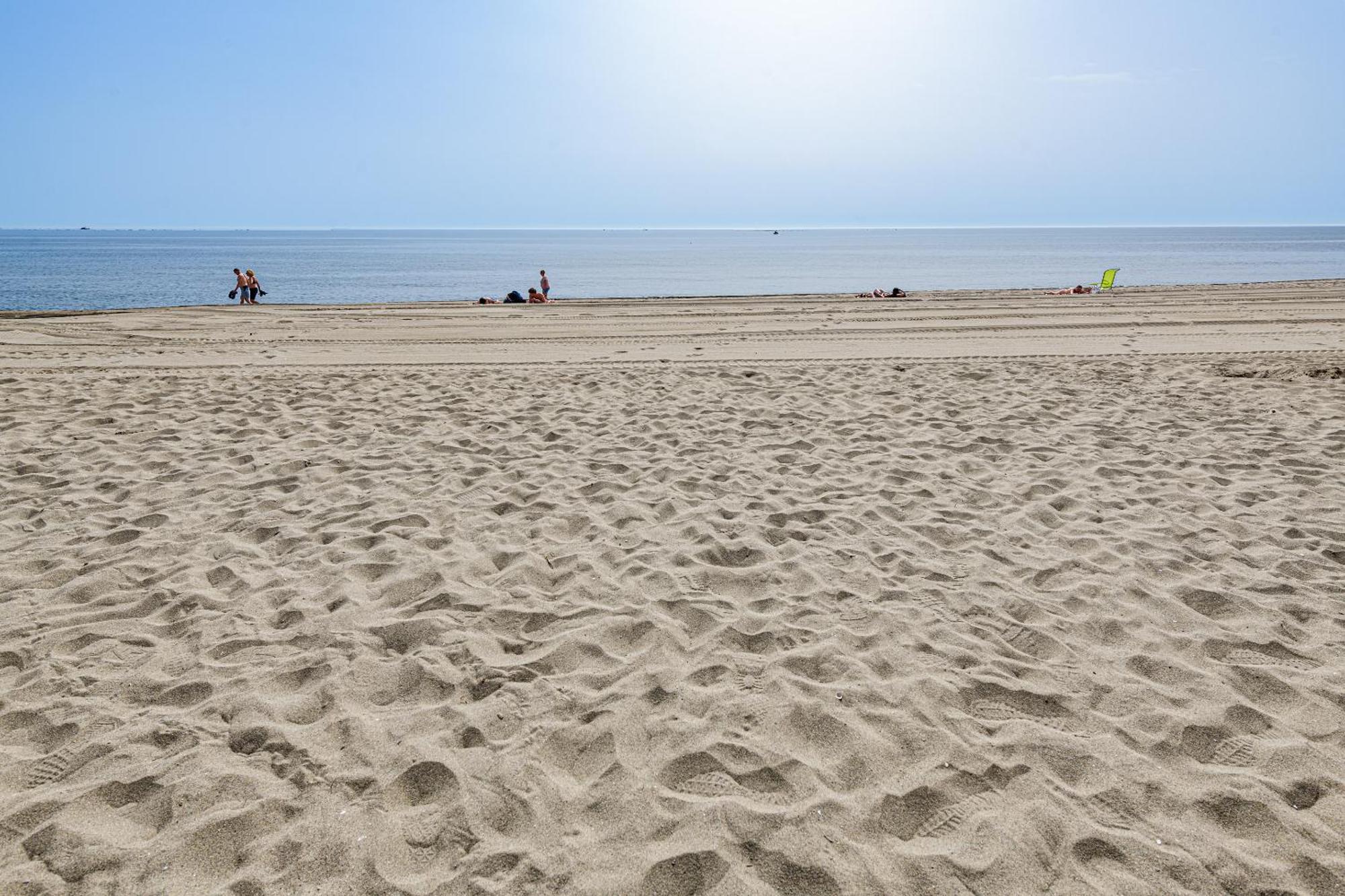 Amazing Carihuela View & Parking Torremolinos