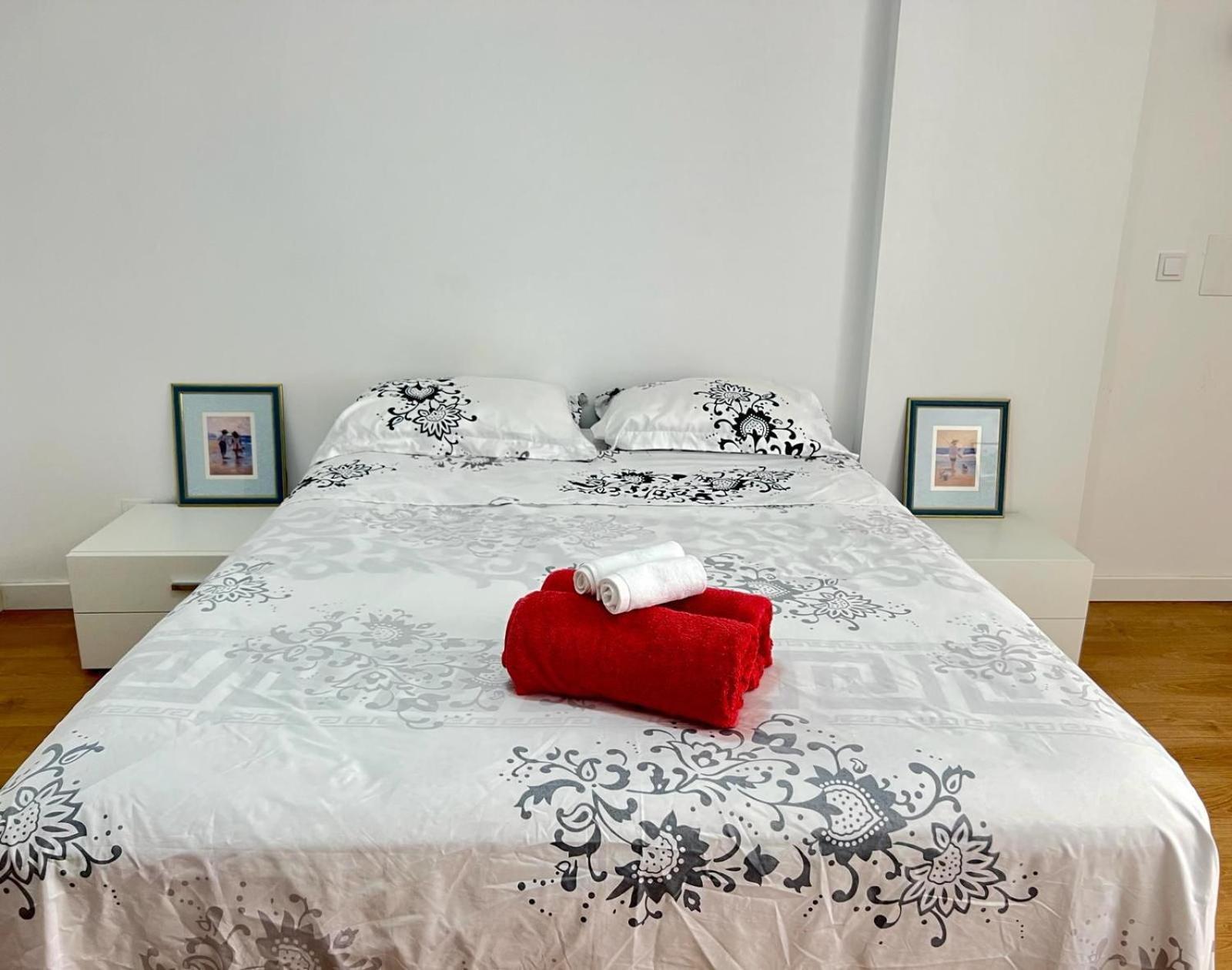 Estudio Centro, Renovacion Moderna 1 Apartment Torremolinos
