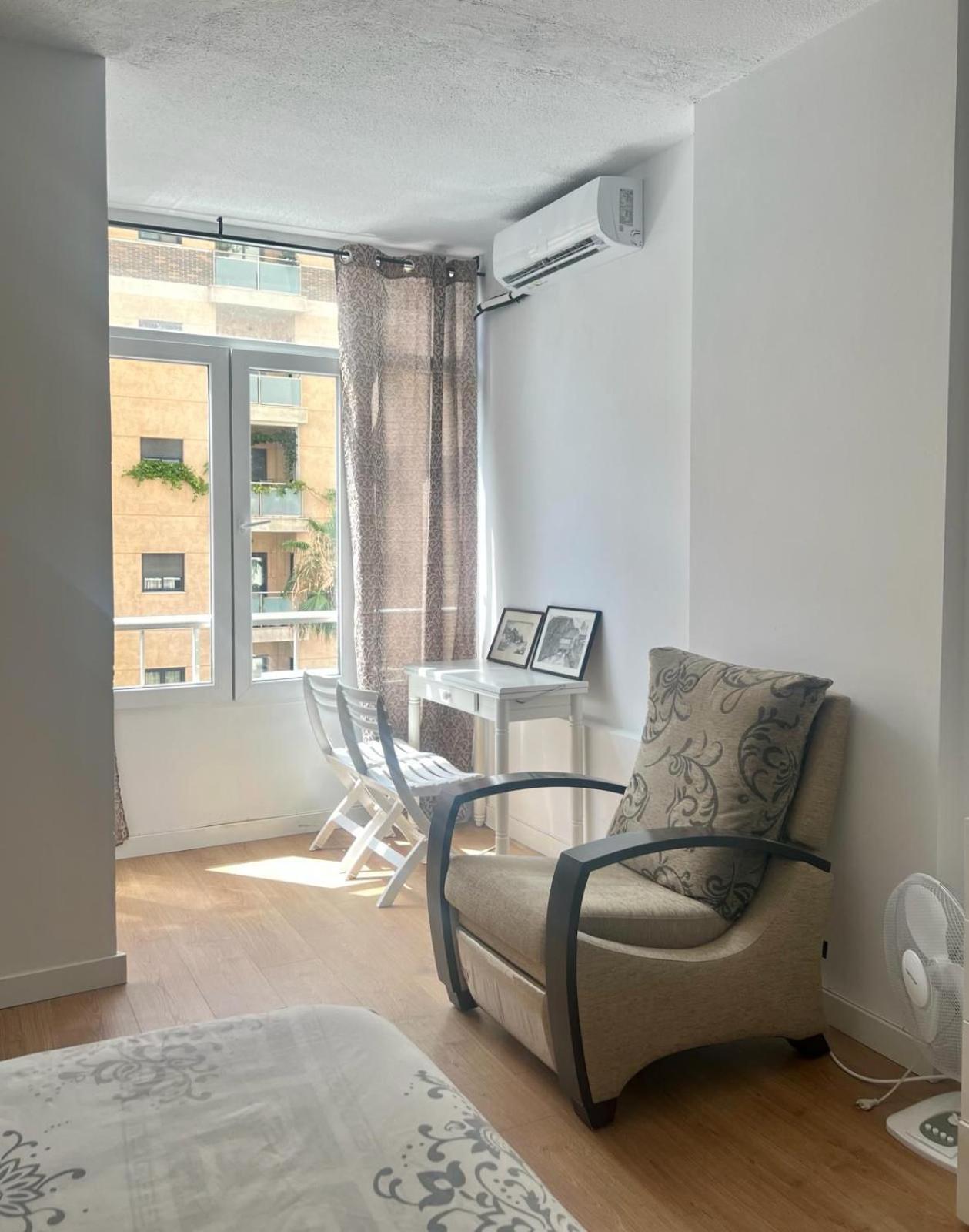 Estudio Centro, Renovacion Moderna 1 Torremolinos