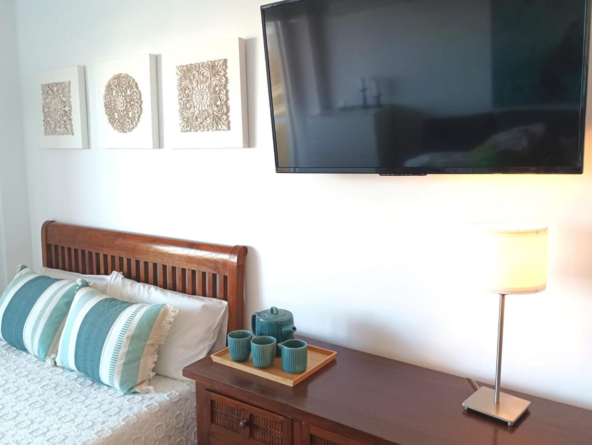 Apartamento Club Bellavista - Con Vistas Al Mar Torremolinos