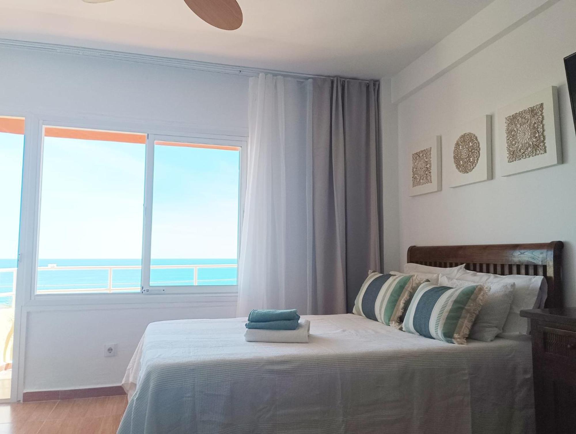 Apartamento Club Bellavista - Con Vistas Al Mar