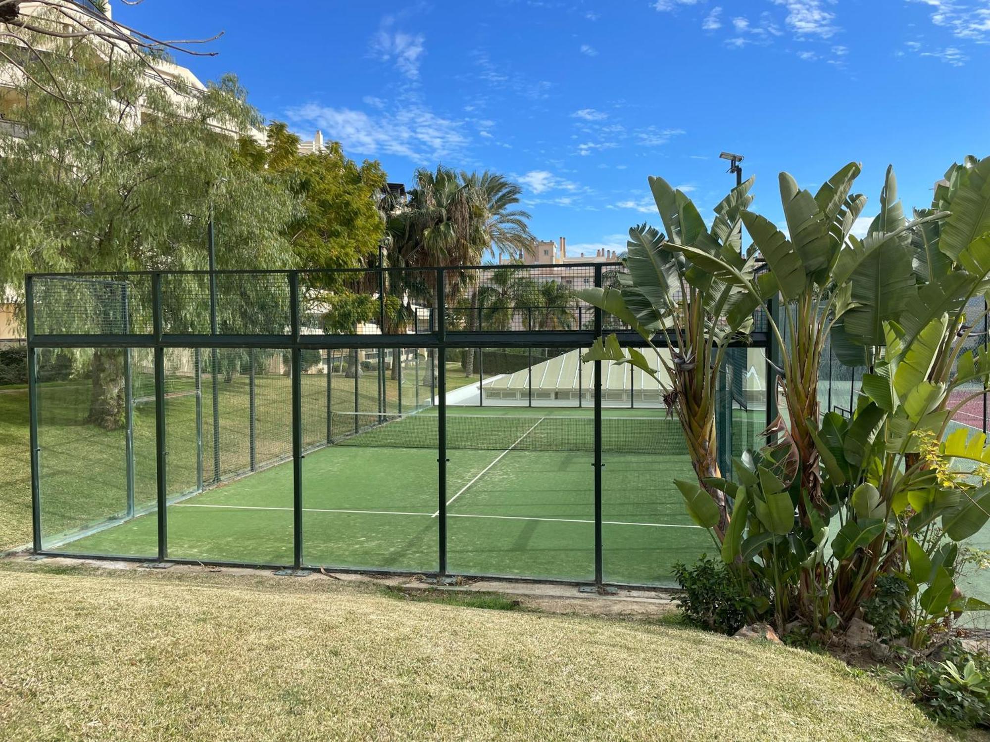 Playamar Tennis & Padel Apartamento Torremolinos