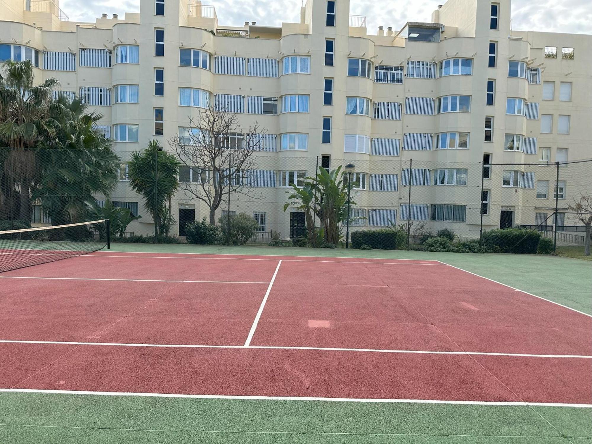 Apartamento Playamar Tennis & Padel Torremolinos