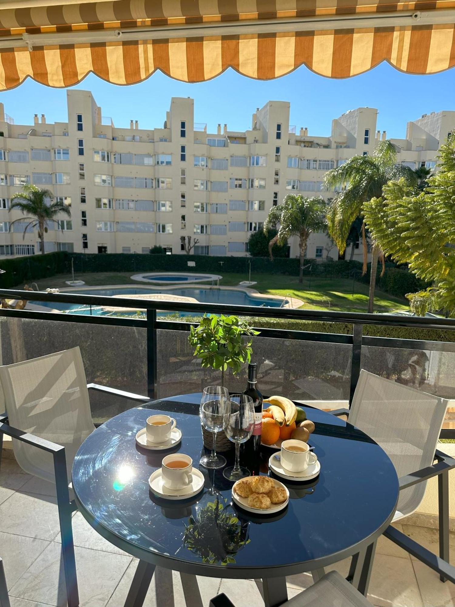 Apartamento Playamar Tennis & Padel