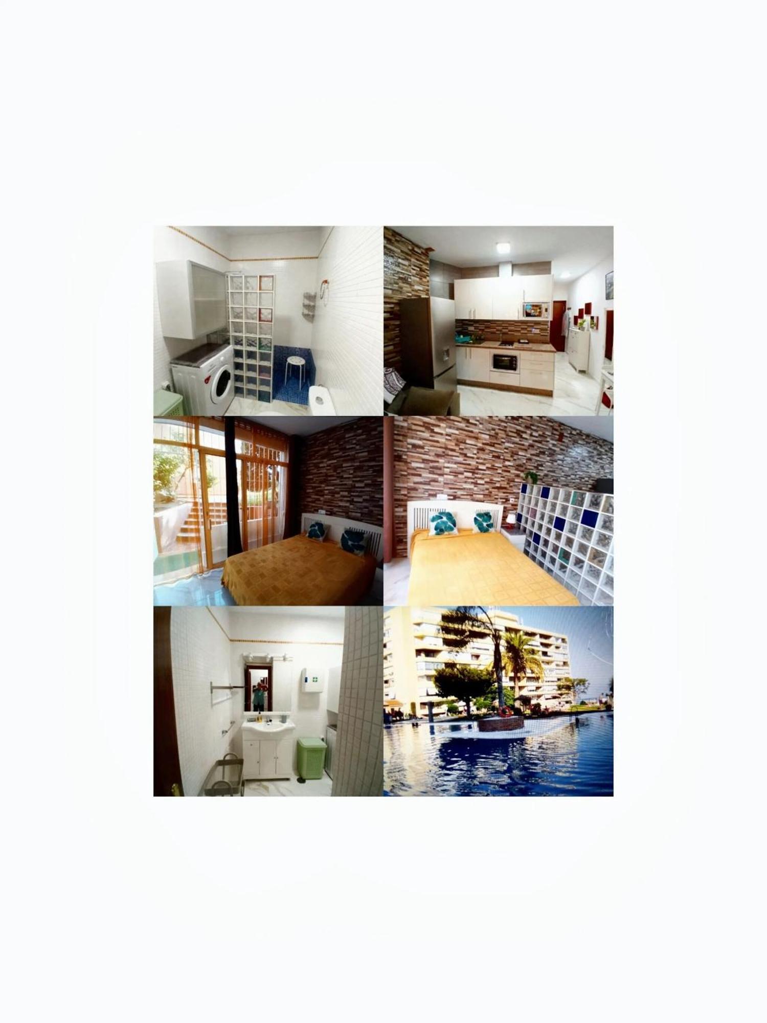 Apartment Comfortable In With Shared Pool - 40 Sqm *