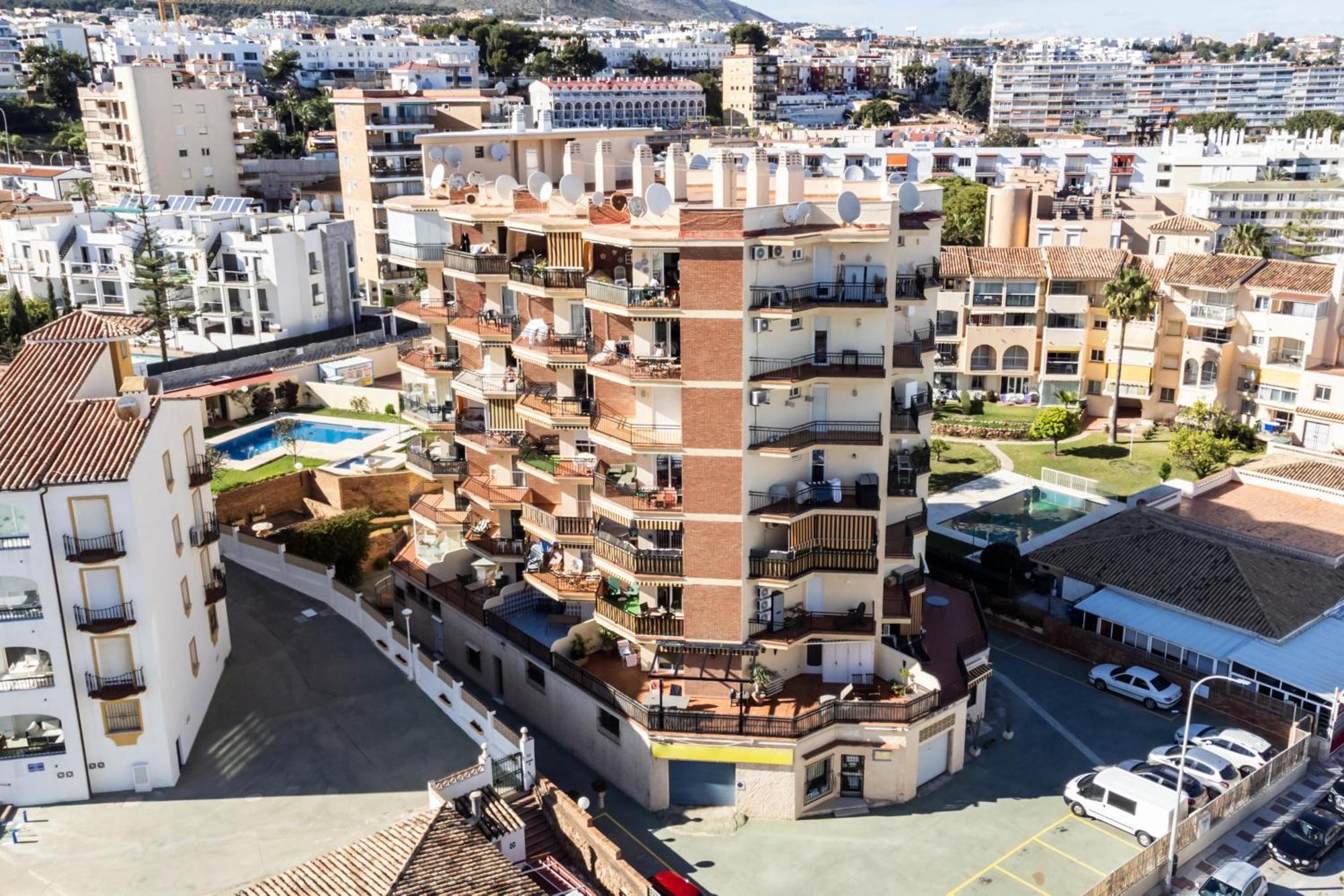 Apartment Sur Carihuela *