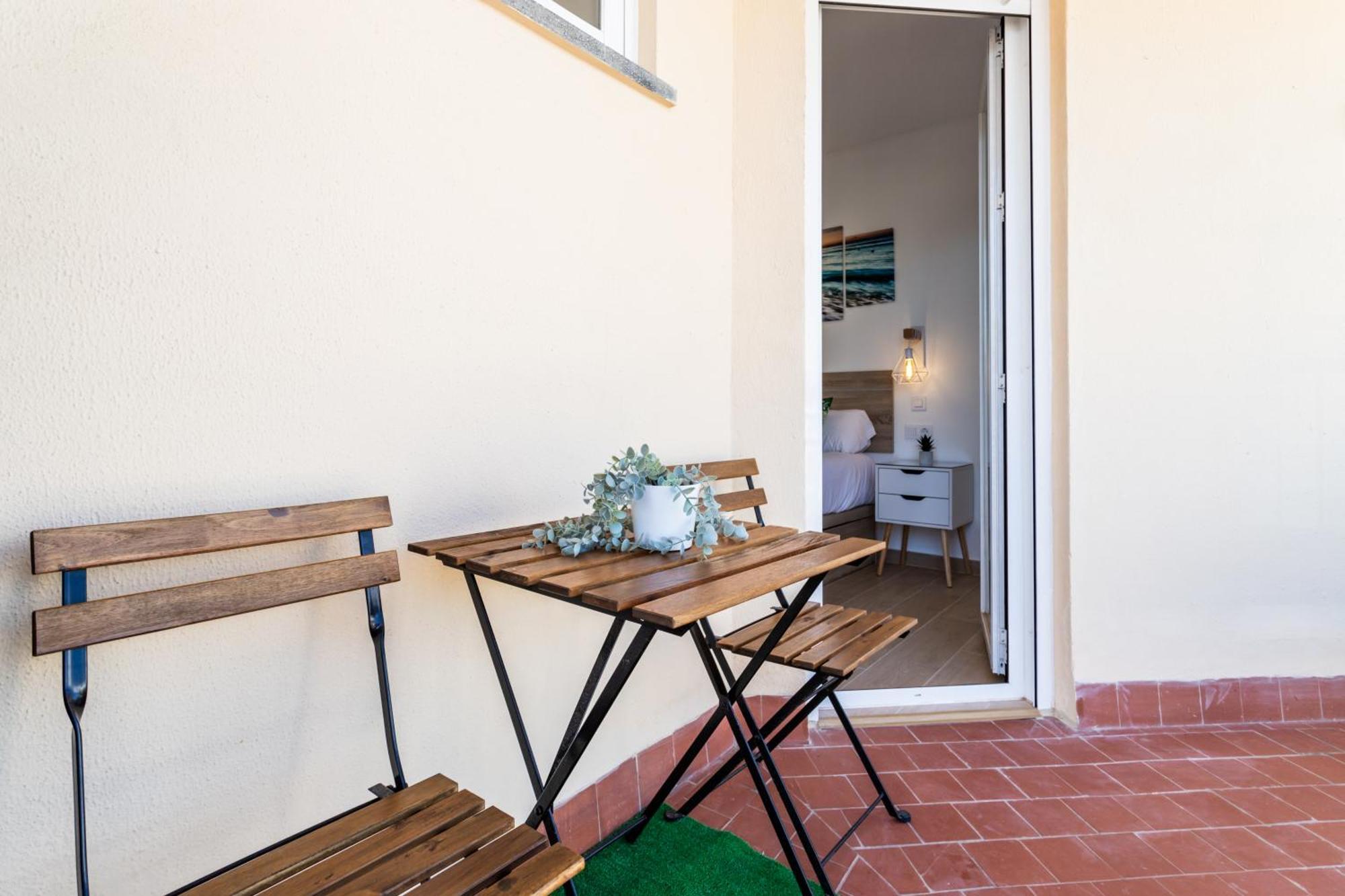Sur Carihuela Apartment *