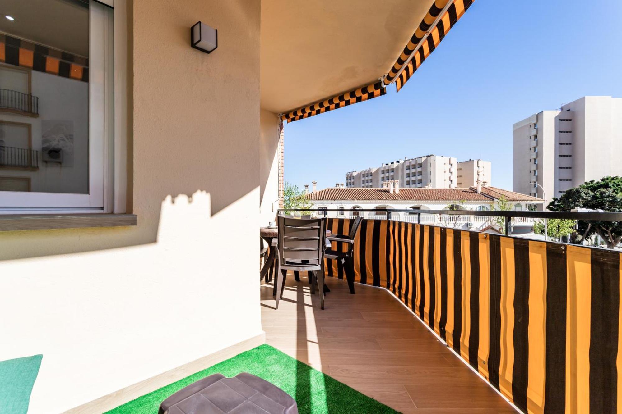 Sur Carihuela Apartment Torremolinos