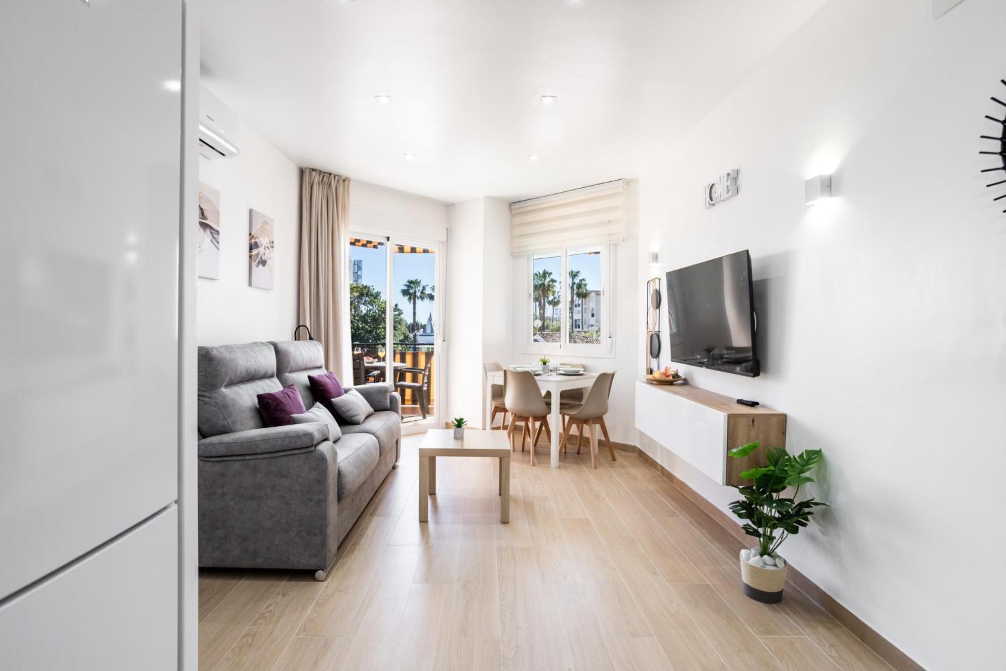 Apartment Sur Carihuela Torremolinos